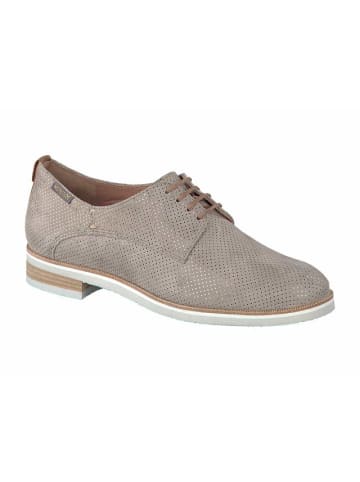 Mephisto Stiefelette in beige