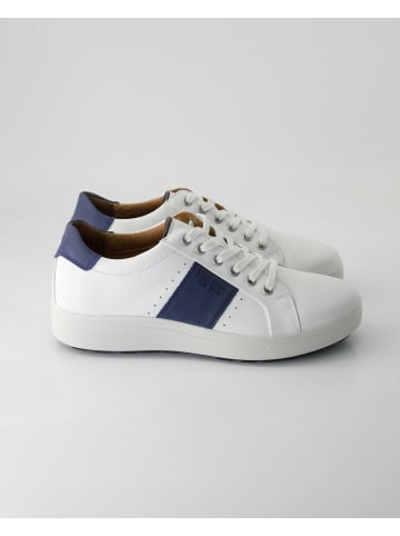 Josef Seibel Sportliche Schnürschuhe in Weiß