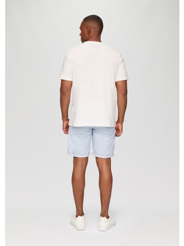 QS T-Shirt in 01D0_creme