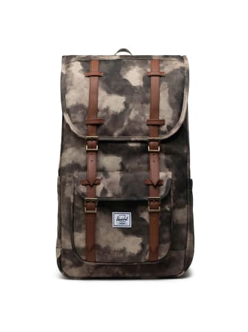 Herschel Little America - Rucksack 16" 49.5 cm in painted camo