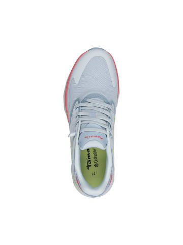 Tamaris Sneaker low 1-23700-44 in hellblau