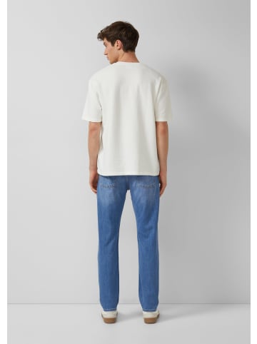 s.Oliver T-Shirt in 0200_creme