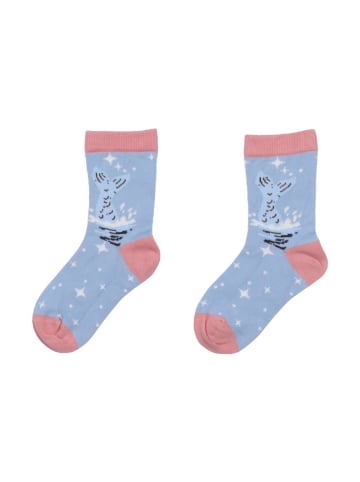 Walkiddy Socken 2 Paar Socken aus Baumwolle (Bio)