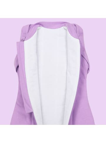 Schlummersack Pucksack 2.5 TOG in Lavendel