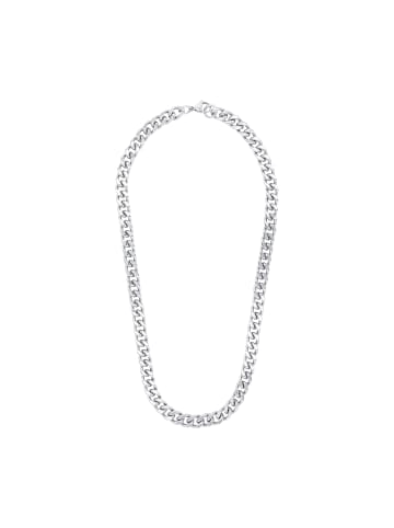 Amor Halskette Edelstahl in Silber