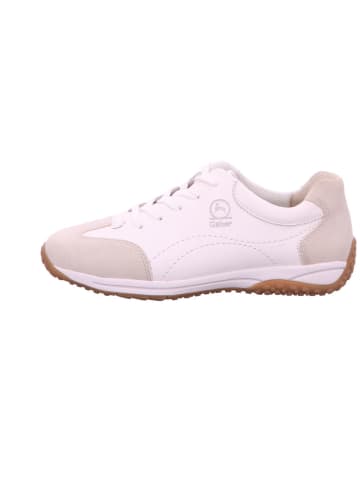 Gabor Schnürschuh in weiß