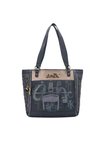 Anekke Boutique Shopper Tasche 40 cm in mehrfarbig