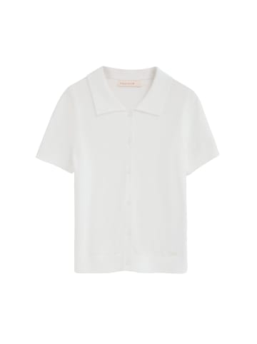 Polo Club Pullover OPORTO in weiß