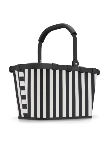 Reisenthel Carrybag Einkaufstasche 48 cm in summerstripes black
