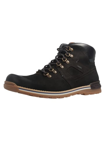 Fretz Men Boots  in Schwarz