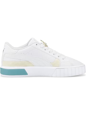 Puma Sneaker Cali Star Jewel Wns in Weiß-gemustert