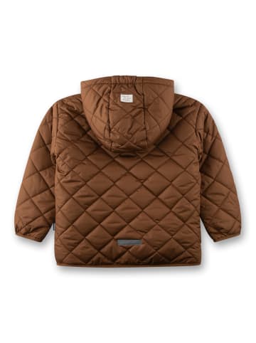 Sanetta Winterjacke in Braun