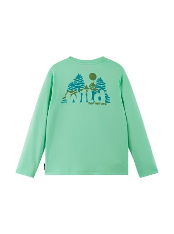 Reima Langarmshirt BugProof Inista Fresh Mint