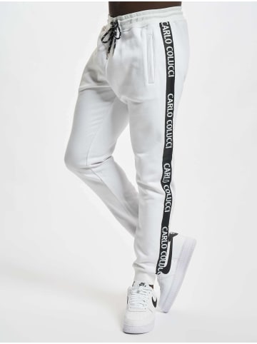 Carlo Colucci Carlo Colucci Sweatpant in white