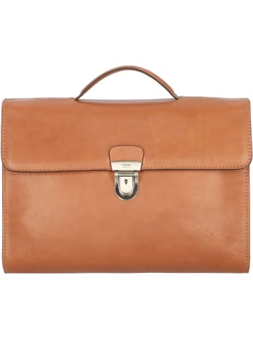 PICARD Toscana Aktentasche Leder 38 cm in camel