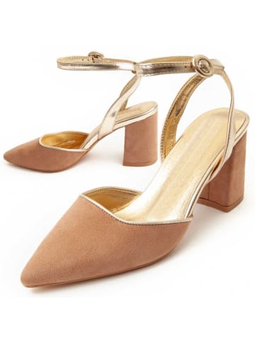 Montevita Pumps Selina77 in Braun
