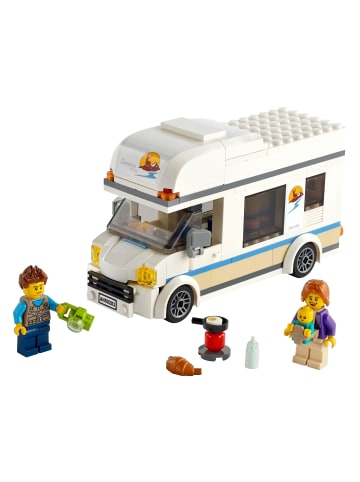 LEGO City 60283 Ferien-Wohnmobil