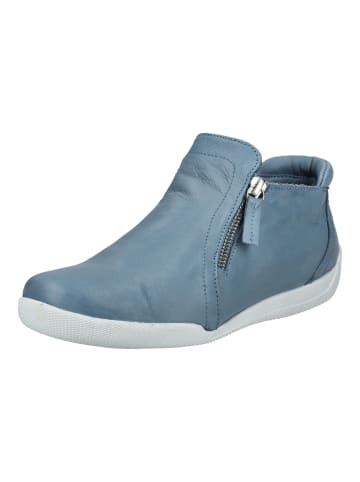 Andrea Conti Halbschuhe in Blau