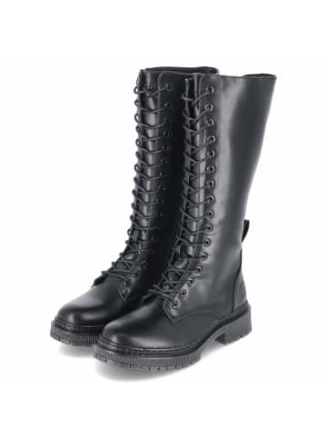 Dockers by Gerli Schaftstiefel in schwarz