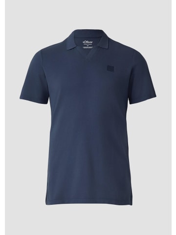 s.Oliver Polo-Shirt in 5978_navy