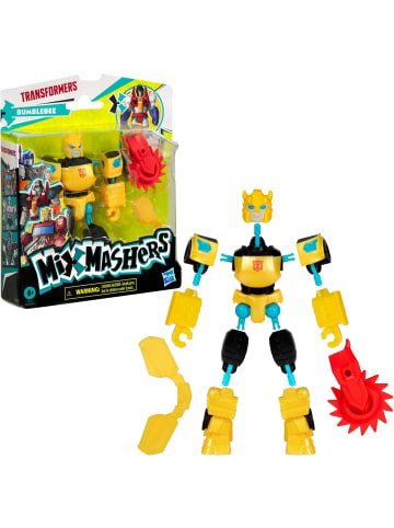 Hasbro Transformers MixMashers Bumblebee kombinierbare Action-Figur & Accessoires 3+