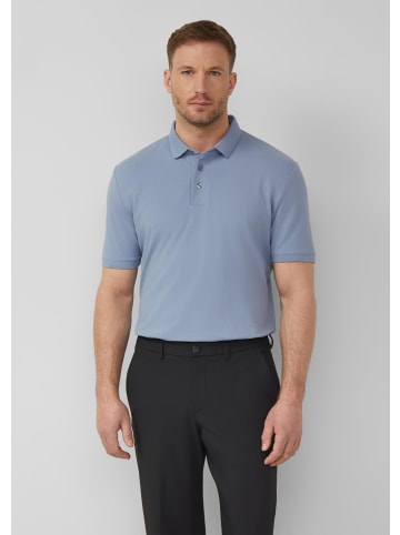s.Oliver Polo-Shirt in 5456_blassblau