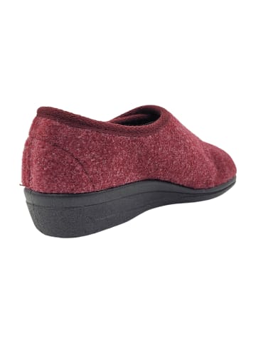 Pölking Hausschuhe in Rot