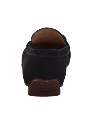 Wirth Slipper in blau