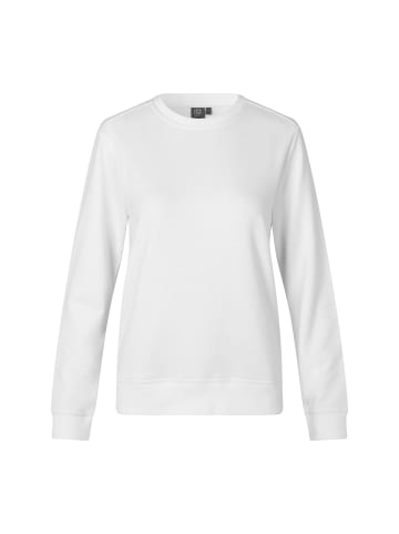 PRO Wear by ID Sweatshirt klassisch in Weiss