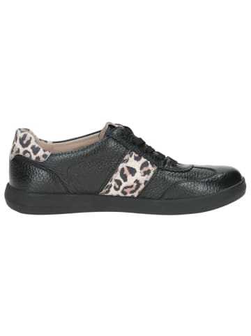 Caprice Sneaker in BLACK DEER COM