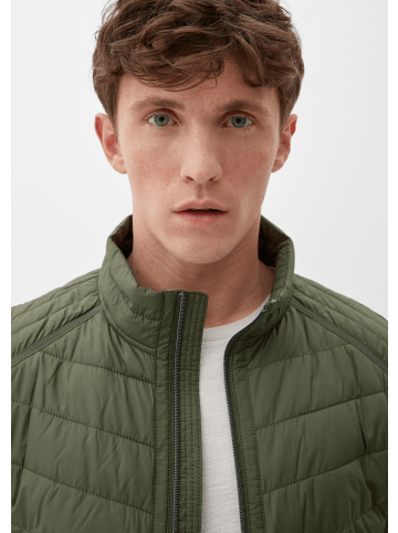 s.Oliver Outdoor-Jacke langarm in Olive