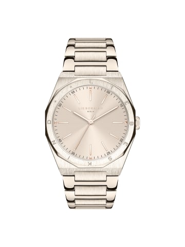 LIEBESKIND BERLIN Armbanduhr The Classic Must-Have in roségold