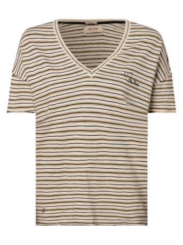 Mos Mosh T-Shirt in sand beige