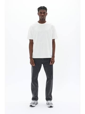 Matinique T-shirt MAHanson Relaxed fit in Off White