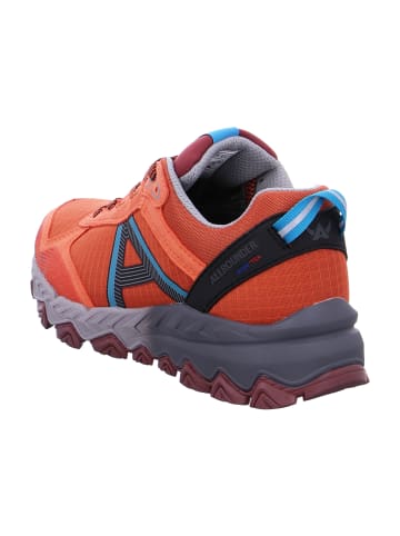 Allrounder Wander- & Bergschuhe in Rot