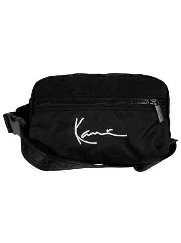 Karl Kani Signature Essential Hip Bag in Schwarz