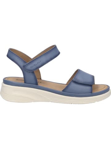 Josef Seibel Sandale Sevran 01 in blau