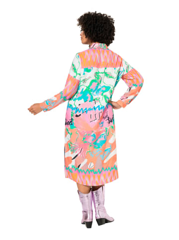 Angel of Style Midikleid in blasspink