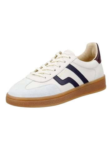 GANT Footwear Sneaker in Weiß/Blau