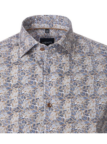 Venti Businesshemd in Blau