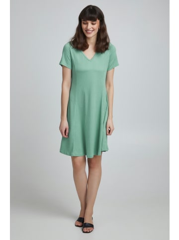 Fransa FRFEMELVA 5 Dress Regular fit in Malachite Green