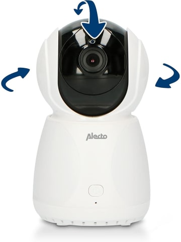 Alecto DVM-275C Erweiterungskamera Babyphone