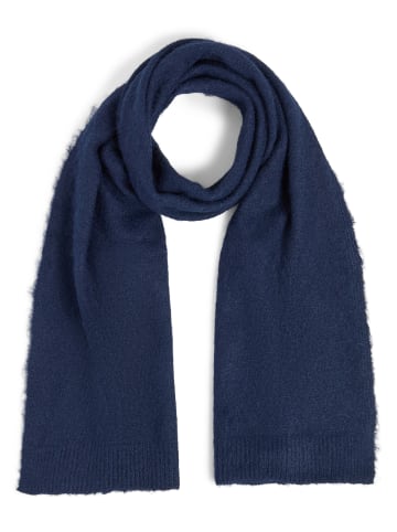mbyM Schal Sanelina in marine - 0001