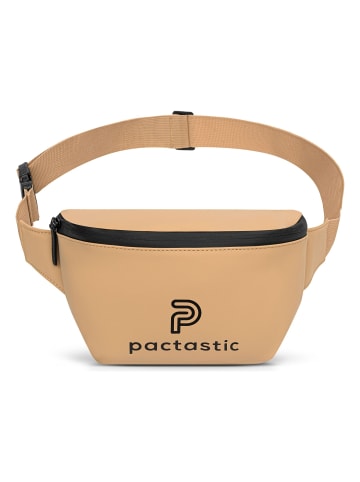Pactastic Urban Collection Gürteltasche 21 cm beige