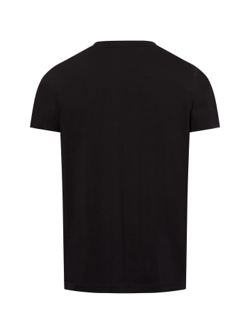 Ragman T-Shirt in schwarz