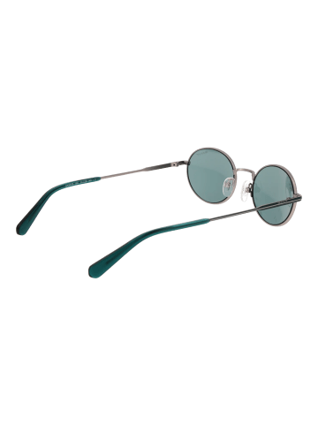 Gant Unisex Sonnenbrille Rund Rotguss