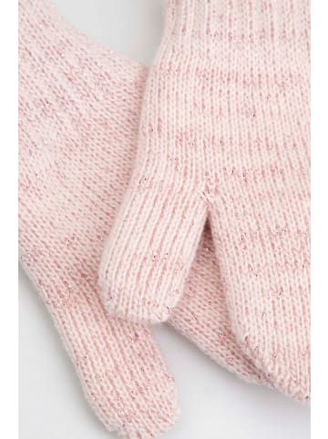 Coccodrillo Handschuhe in rosa