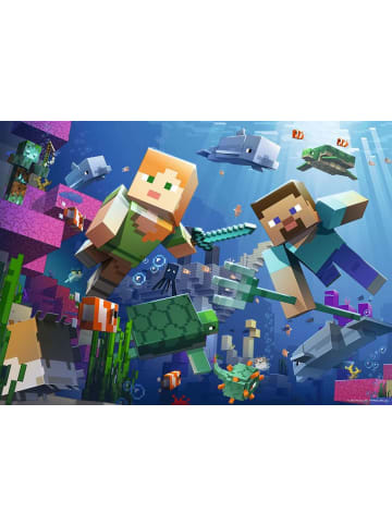 Ravensburger Ravensburger Puzzle 100 Teile Biome erforschen in bunt