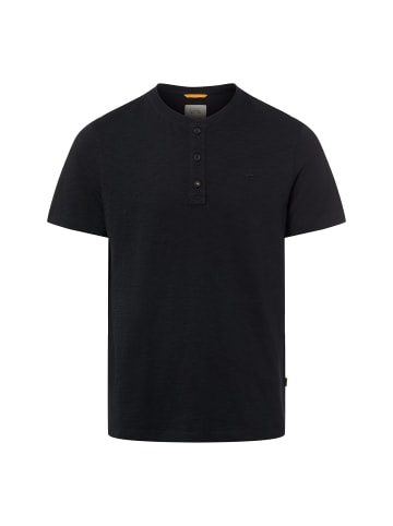 Camel Active Shirt in schwarz