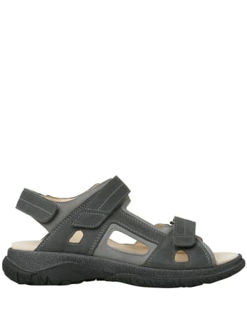 Ganter Komfort Sandalen für Herren in grau